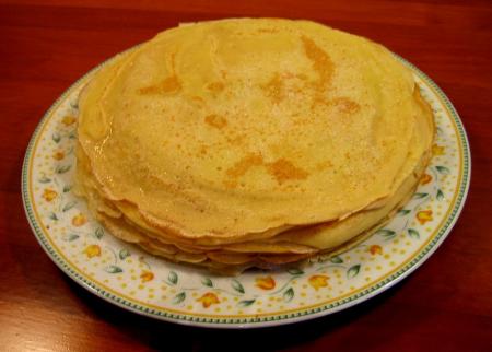 Aimez vous les cr&ecirc;pes?.